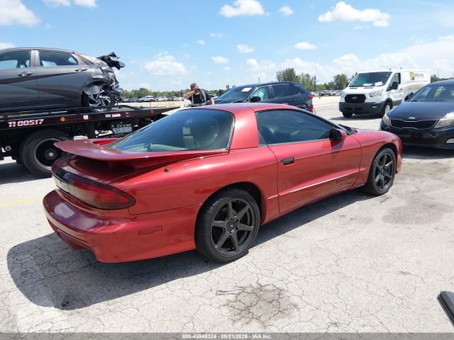 Продаж на аукціоні авто 1996 Pontiac Firebird Formula/trans Am, vin: 2G2FV22PXT2229195, номер лоту: 45948324