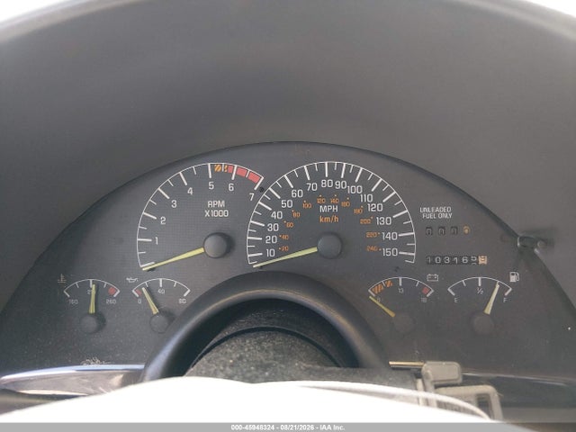 Продаж на аукціоні авто 1996 Pontiac Firebird Formula/trans Am, vin: 2G2FV22PXT2229195, номер лоту: 45948324
