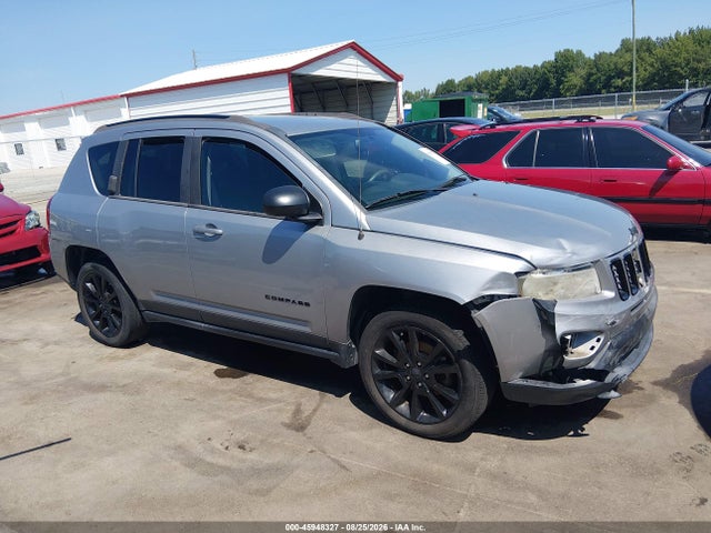 Продажа на аукционе авто 2014 Jeep Compass Altitude, vin: 1C4NJCBA5ED822853, номер лота: 45948327