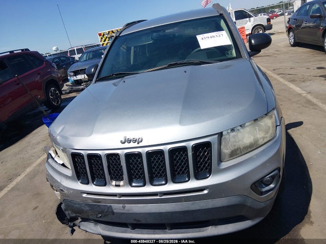 Продажа на аукционе авто 2014 Jeep Compass Altitude, vin: 1C4NJCBA5ED822853, номер лота: 45948327