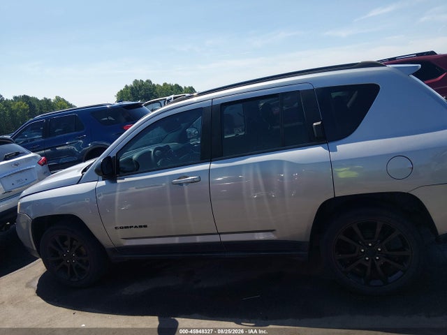 Продажа на аукционе авто 2014 Jeep Compass Altitude, vin: 1C4NJCBA5ED822853, номер лота: 45948327