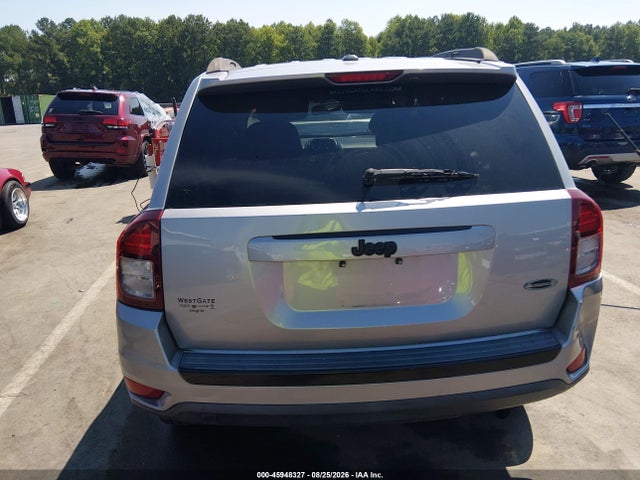 Продажа на аукционе авто 2014 Jeep Compass Altitude, vin: 1C4NJCBA5ED822853, номер лота: 45948327