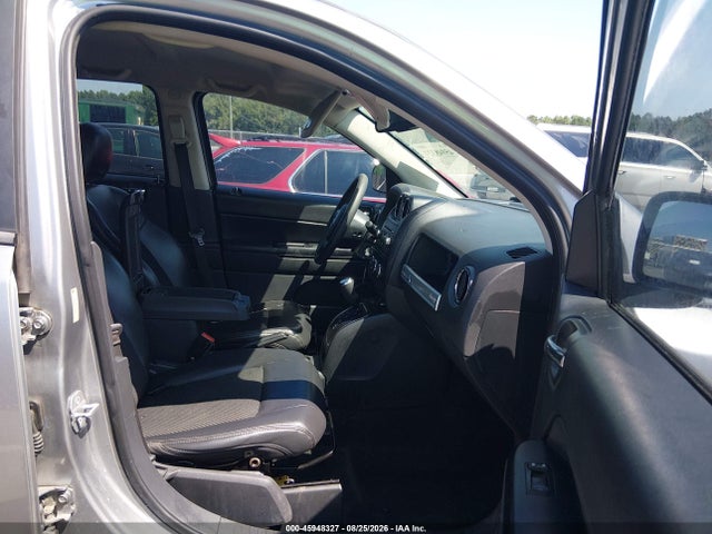 Продажа на аукционе авто 2014 Jeep Compass Altitude, vin: 1C4NJCBA5ED822853, номер лота: 45948327