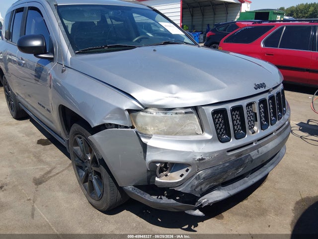Продажа на аукционе авто 2014 Jeep Compass Altitude, vin: 1C4NJCBA5ED822853, номер лота: 45948327