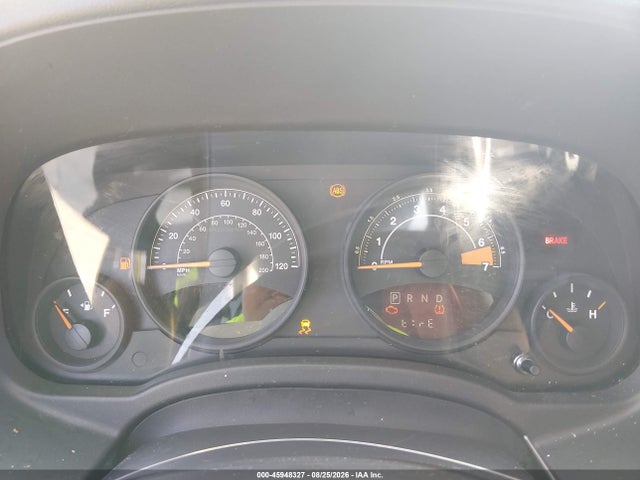Продажа на аукционе авто 2014 Jeep Compass Altitude, vin: 1C4NJCBA5ED822853, номер лота: 45948327