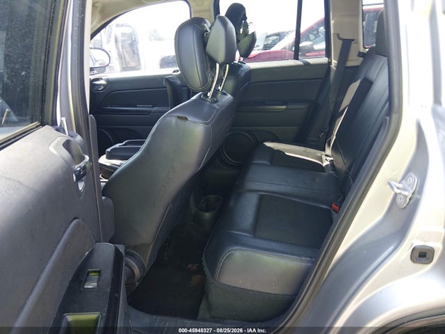 Продажа на аукционе авто 2014 Jeep Compass Altitude, vin: 1C4NJCBA5ED822853, номер лота: 45948327