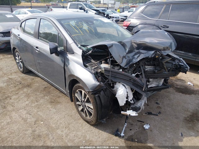 Продаж на аукціоні авто 2025 Nissan Versa Sv, vin: 3N1CN8EV5SL860499, номер лоту: 45948329