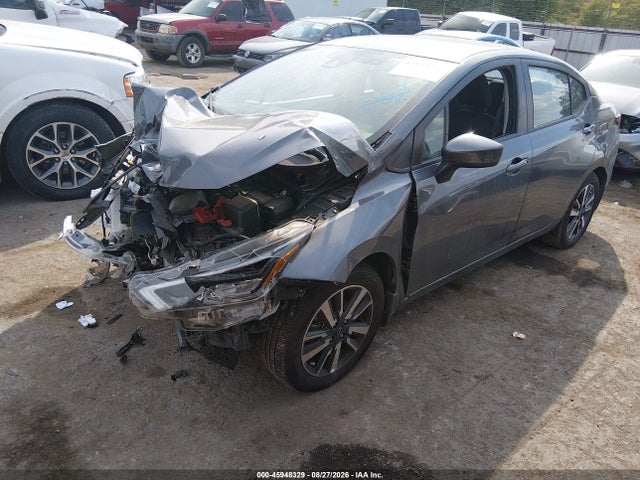Aukcja sprzedaży 2025 Nissan Versa Sv, vin: 3N1CN8EV5SL860499, numer aukcji: 45948329