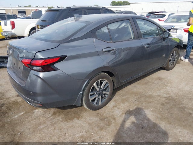Aukcja sprzedaży 2025 Nissan Versa Sv, vin: 3N1CN8EV5SL860499, numer aukcji: 45948329