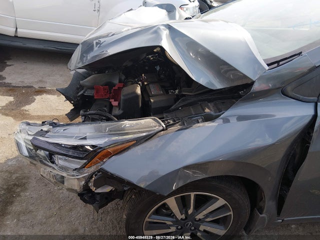 Aukcja sprzedaży 2025 Nissan Versa Sv, vin: 3N1CN8EV5SL860499, numer aukcji: 45948329