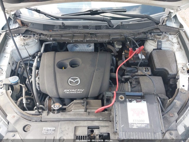2015 Mazda Cx-5 Grand Touring მანქანა იყიდება აუქციონზე, vin: JM3KE4DY3F0541660, აუქციონის ნომერი: 45948330