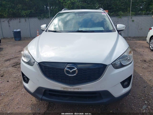 2015 Mazda Cx-5 Grand Touring მანქანა იყიდება აუქციონზე, vin: JM3KE4DY3F0541660, აუქციონის ნომერი: 45948330