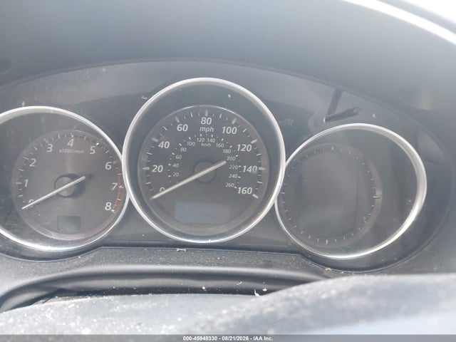 2015 Mazda Cx-5 Grand Touring მანქანა იყიდება აუქციონზე, vin: JM3KE4DY3F0541660, აუქციონის ნომერი: 45948330