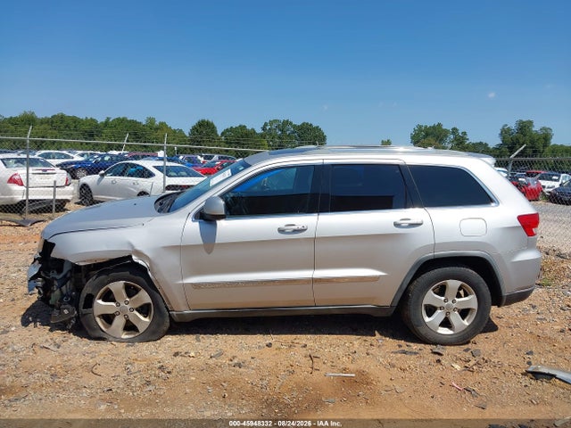 Продаж на аукціоні авто 2011 Jeep Grand Cherokee Laredo, vin: 1J4RR4GG6BC737139, номер лоту: 45948332