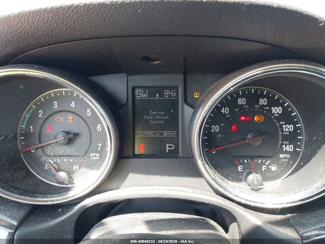 Продаж на аукціоні авто 2011 Jeep Grand Cherokee Laredo, vin: 1J4RR4GG6BC737139, номер лоту: 45948332
