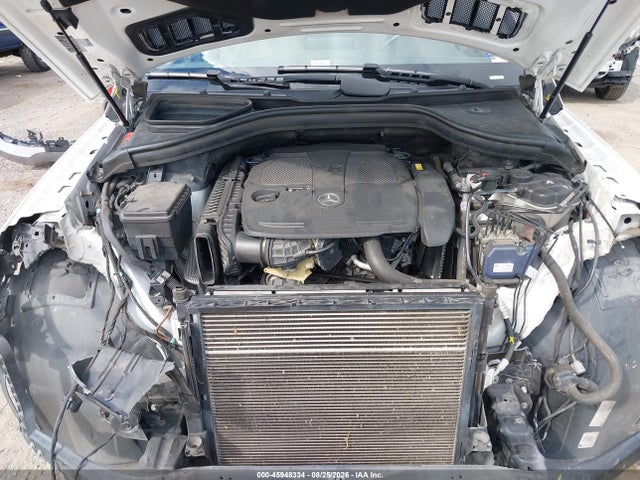 45948334 :رقم المزاد ، 4JGDA5JB1JB040701 vin ، 2018 Mercedes-benz Gle 350 مزاد بيع