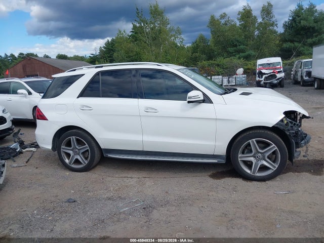 45948334 :رقم المزاد ، 4JGDA5JB1JB040701 vin ، 2018 Mercedes-benz Gle 350 مزاد بيع