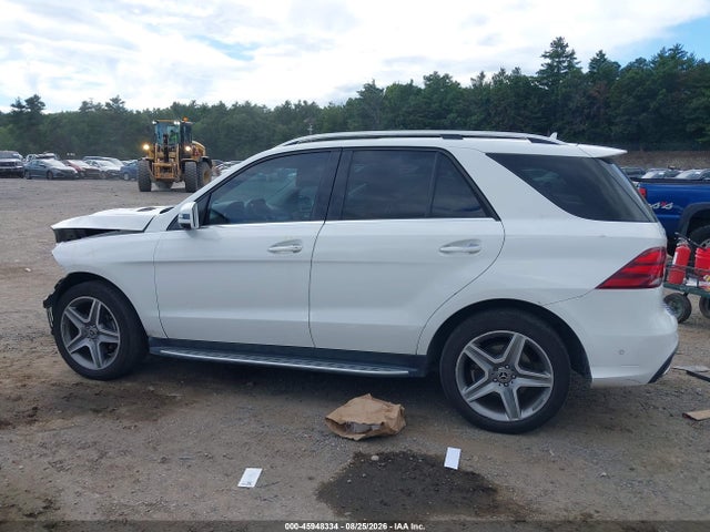 45948334 :رقم المزاد ، 4JGDA5JB1JB040701 vin ، 2018 Mercedes-benz Gle 350 مزاد بيع