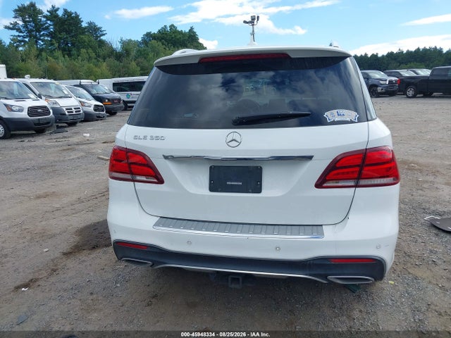 45948334 :رقم المزاد ، 4JGDA5JB1JB040701 vin ، 2018 Mercedes-benz Gle 350 مزاد بيع