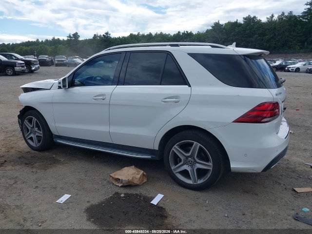 45948334 :رقم المزاد ، 4JGDA5JB1JB040701 vin ، 2018 Mercedes-benz Gle 350 مزاد بيع