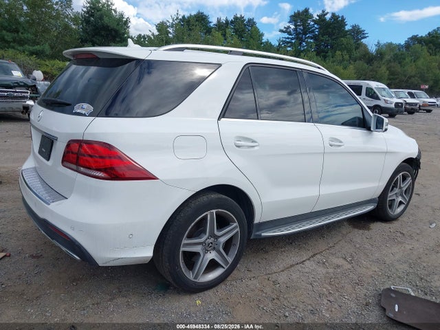 45948334 :رقم المزاد ، 4JGDA5JB1JB040701 vin ، 2018 Mercedes-benz Gle 350 مزاد بيع