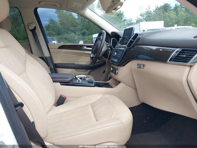 45948334 :رقم المزاد ، 4JGDA5JB1JB040701 vin ، 2018 Mercedes-benz Gle 350 مزاد بيع
