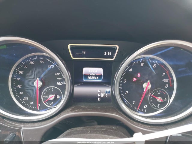 45948334 :رقم المزاد ، 4JGDA5JB1JB040701 vin ، 2018 Mercedes-benz Gle 350 مزاد بيع