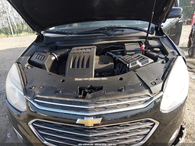 Chevrolet EQUINOX LT 2016 2GNALCEK1G1168677 Image 10