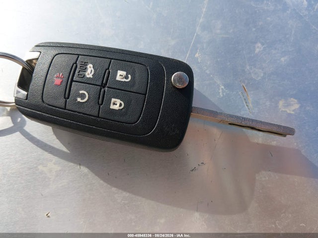 Chevrolet EQUINOX LT 2016 2GNALCEK1G1168677 Image 11
