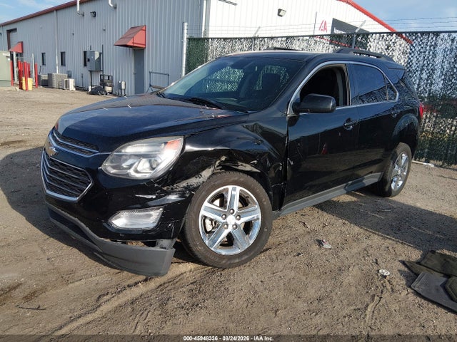Chevrolet EQUINOX LT 2016 2GNALCEK1G1168677 Image 2