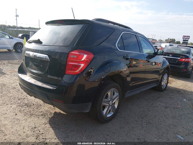 Chevrolet EQUINOX LT 2016 2GNALCEK1G1168677 Image 4