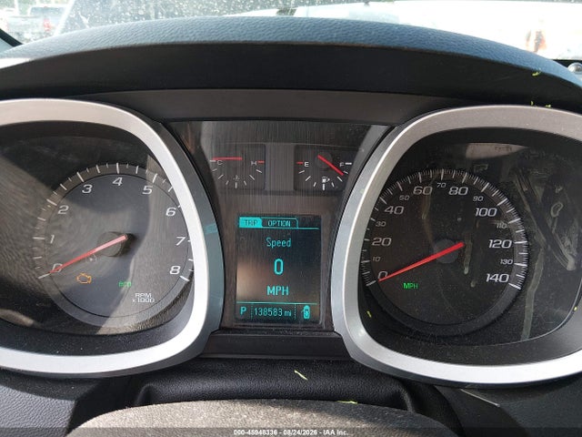 Chevrolet EQUINOX LT 2016 2GNALCEK1G1168677 Image 7