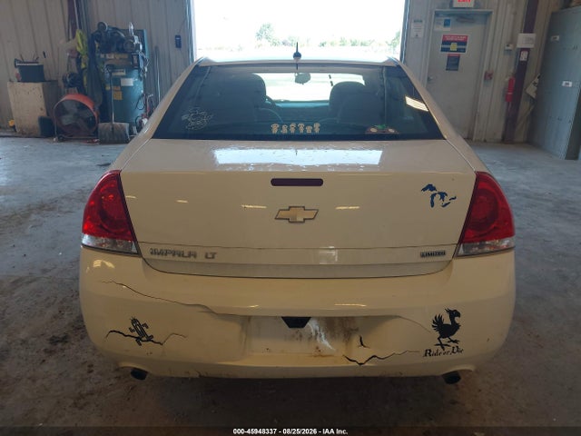 2016 Chevrolet Impala Limited Lt მანქანა იყიდება აუქციონზე, vin: 2G1WB5E32G1188290, აუქციონის ნომერი: 45948337