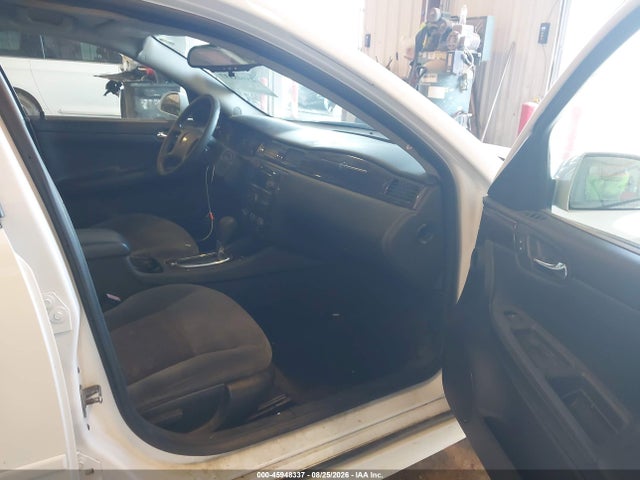 2016 Chevrolet Impala Limited Lt მანქანა იყიდება აუქციონზე, vin: 2G1WB5E32G1188290, აუქციონის ნომერი: 45948337