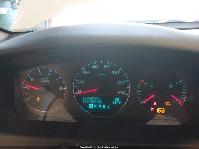 2016 Chevrolet Impala Limited Lt მანქანა იყიდება აუქციონზე, vin: 2G1WB5E32G1188290, აუქციონის ნომერი: 45948337