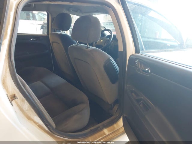 2016 Chevrolet Impala Limited Lt მანქანა იყიდება აუქციონზე, vin: 2G1WB5E32G1188290, აუქციონის ნომერი: 45948337