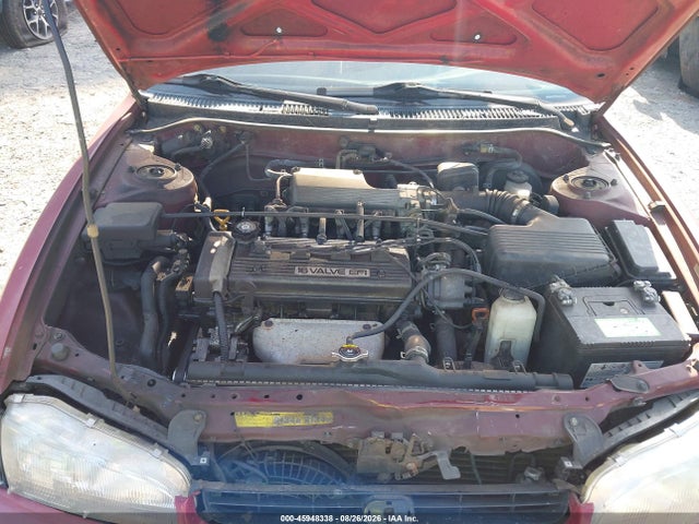 1994 Geo Prizm Lsi მანქანა იყიდება აუქციონზე, vin: 1Y1SK5383RZ059694, აუქციონის ნომერი: 45948338
