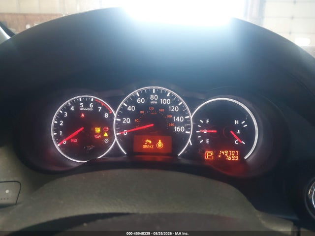 45948339 :رقم المزاد ، 1N4AL2AP6AN403462 vin ، 2010 Nissan Altima 2.5 S مزاد بيع