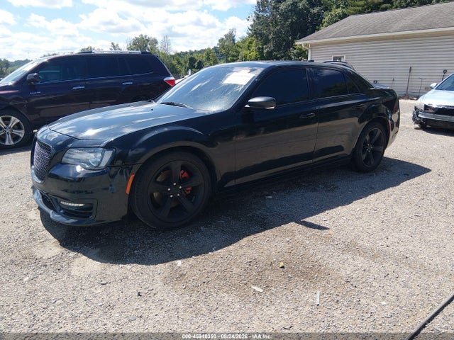 Продажа на аукционе авто 2017 Chrysler 300 300s Alloy Edition, vin: 2C3CCABT4HH512146, номер лота: 45948350