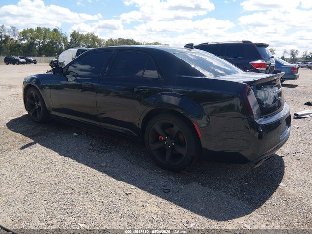 Продажа на аукционе авто 2017 Chrysler 300 300s Alloy Edition, vin: 2C3CCABT4HH512146, номер лота: 45948350