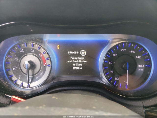 Продажа на аукционе авто 2017 Chrysler 300 300s Alloy Edition, vin: 2C3CCABT4HH512146, номер лота: 45948350