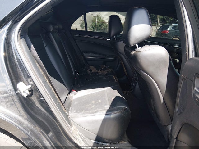 Продажа на аукционе авто 2017 Chrysler 300 300s Alloy Edition, vin: 2C3CCABT4HH512146, номер лота: 45948350