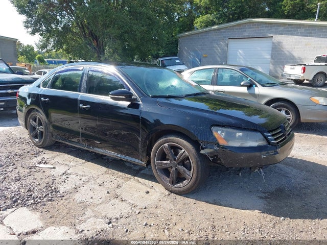 Продажа на аукционе авто 2012 Volkswagen Passat 2.5l Se, vin: 1VWBP7A31CC066319, номер лота: 45948352