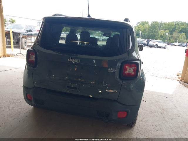 2018 Jeep Renegade Latitude Fwd მანქანა იყიდება აუქციონზე, vin: ZACCJABB1JPH64174, აუქციონის ნომერი: 45948353