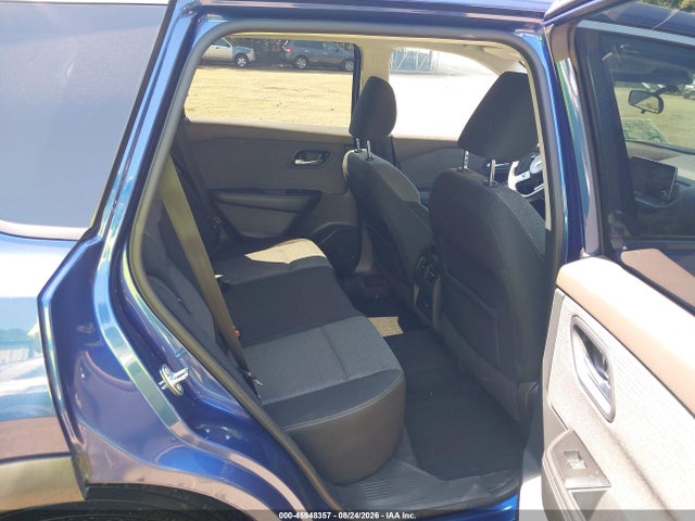 45948357 :رقم المزاد ، 5N1AT3BA1MC757685 vin ، 2021 Nissan Rogue Sv Fwd مزاد بيع