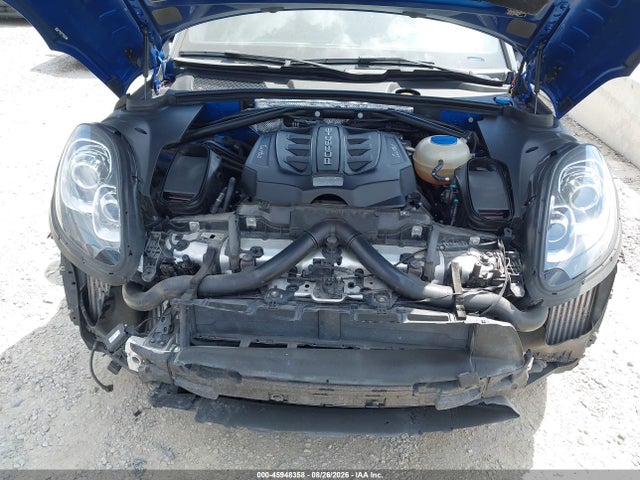 Aukcja sprzedaży 2015 Porsche Macan Turbo, vin: WP1AF2A53FLB47914, numer aukcji: 45948358