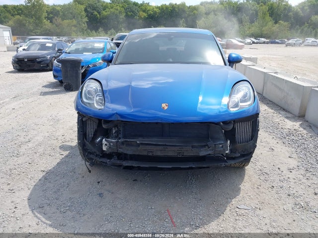 Aukcja sprzedaży 2015 Porsche Macan Turbo, vin: WP1AF2A53FLB47914, numer aukcji: 45948358