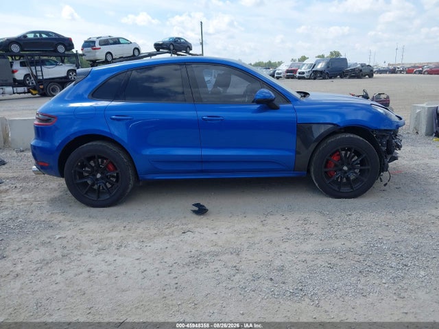 Aukcja sprzedaży 2015 Porsche Macan Turbo, vin: WP1AF2A53FLB47914, numer aukcji: 45948358