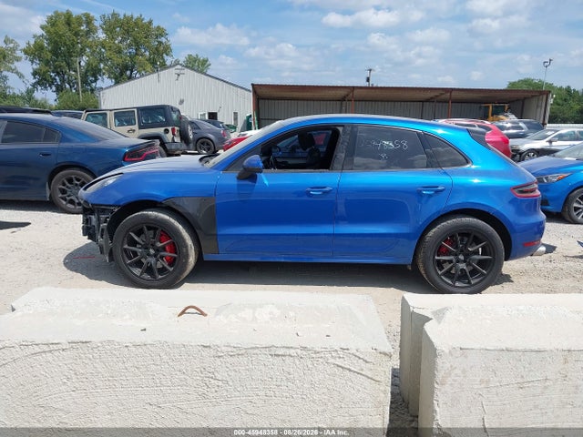 Aukcja sprzedaży 2015 Porsche Macan Turbo, vin: WP1AF2A53FLB47914, numer aukcji: 45948358