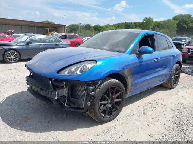 Aukcja sprzedaży 2015 Porsche Macan Turbo, vin: WP1AF2A53FLB47914, numer aukcji: 45948358